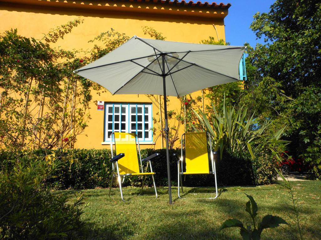 Quinta Das Tamengas Villa Tentugal Esterno foto